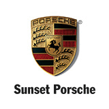 Sunset Porsche